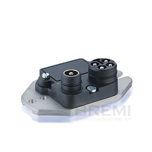 BREMI Schaltgerät, Zündanlage