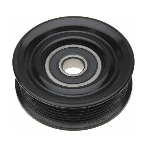 GATES Umlenk-/F&uuml;hrungsrolle, Keilrippenriemen DriveAlign&trade; T36157