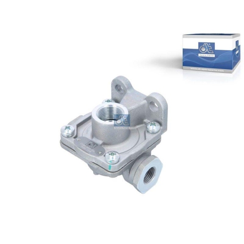 DT Spare Parts Schnell&ouml;seventil 1.18656