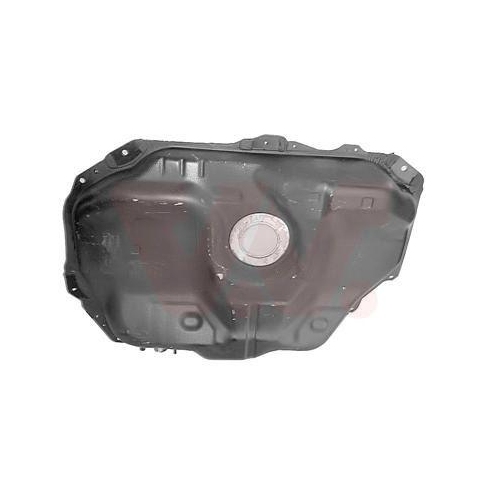 VAN WEZEL Kraftstofftank 2732081