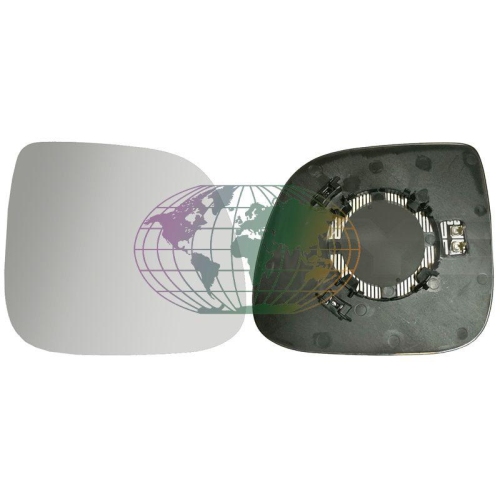 Lexmond Trading BV Spiegelglas, Au&szlig;enspiegel 9274063