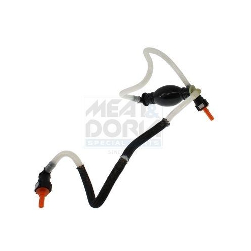 MEAT & DORIA Kraftstoffleitung 98241