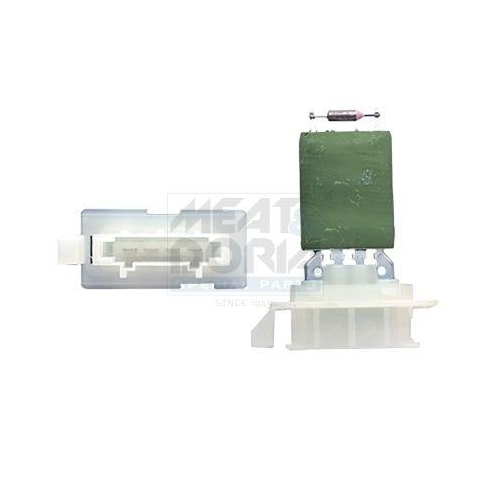 MEAT & DORIA Widerstand, Innenraumgebl&auml;se 667490