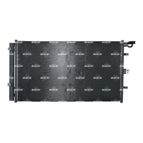 NRF Kondensator, Klimaanlage EASY FIT 350738