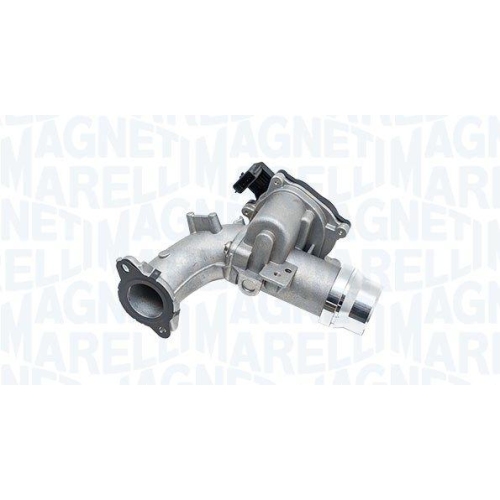MAGNETI MARELLI Drosselklappenstutzen 802000000163