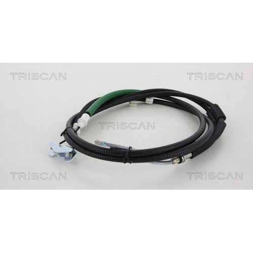 TRISCAN Seilzug, Feststellbremse 8140 161109