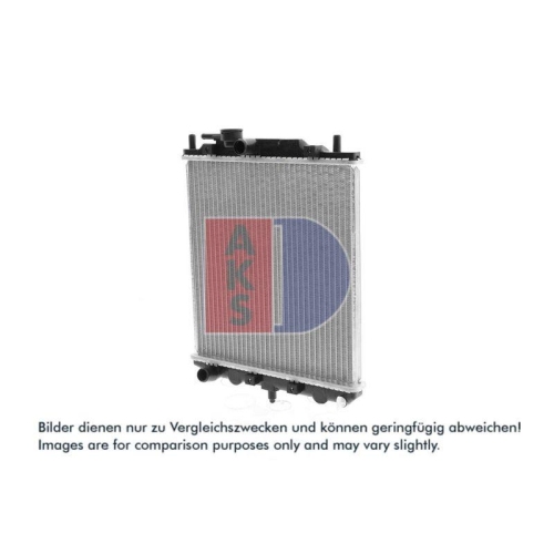 AKS DASIS K&uuml;hler, Motork&uuml;hlung 360180N