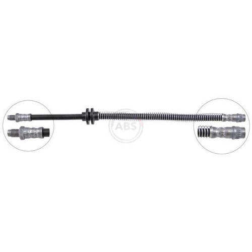 A.B.S. Bremsschlauch SL 1196