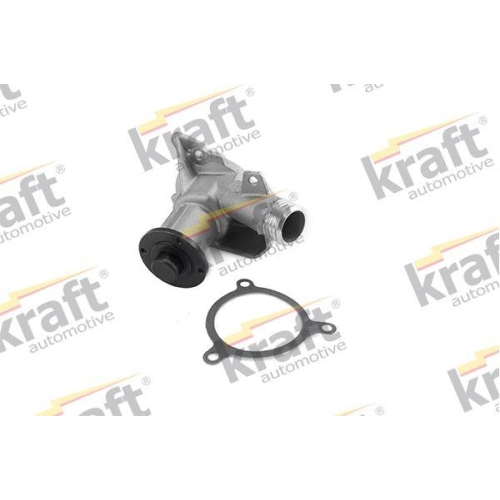 KRAFT Automotive Wasserpumpe, Motork&uuml;hlung 1502540