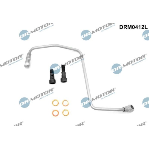 Dr.Motor Automotive &Ouml;lleitung, Lader DRM0412L