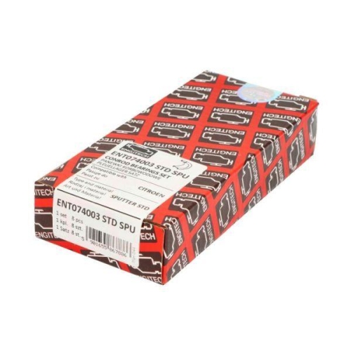ENGITECH Pleuellagerschalen-Satz ENT074003 STD SPU