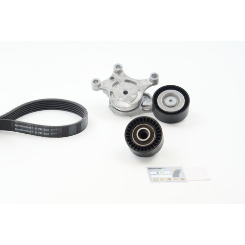 CONTINENTAL CTAM Keilrippenriemensatz 6PK800K1