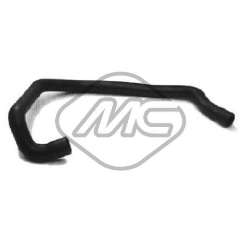 Metalcaucho K&uuml;hlerschlauch 07940