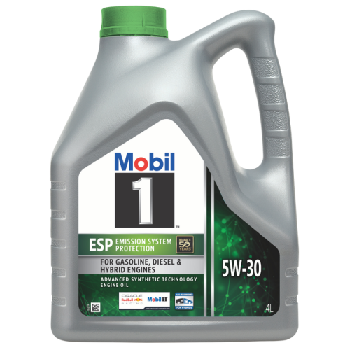 Motor&ouml;l Motoren&ouml;l MOBIL 1 ESP 5W-30 - 4 Liter Kanister 157294