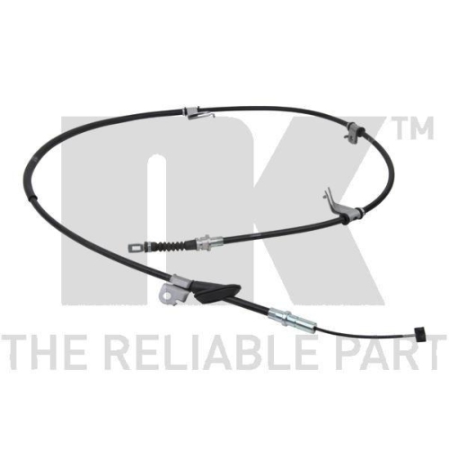 NK Seilzug, Feststellbremse 902642