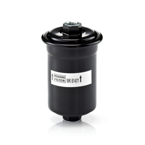 MANN-FILTER Kraftstofffilter WK 614/11