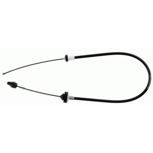 SACHS Seilzug, Kupplungsbet&auml;tigung 3074 003 378