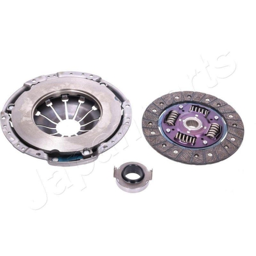 JAPANPARTS Kupplungssatz KF-457