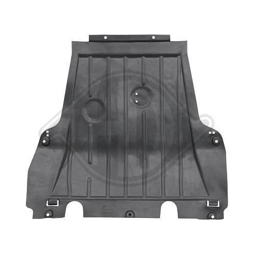 DIEDERICHS Motorraumd&auml;mmung 8044140