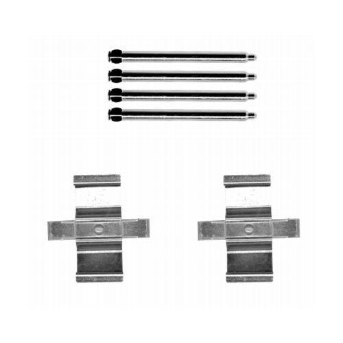 TEXTAR Zubehörsatz, Scheibenbremsbelag 82503700