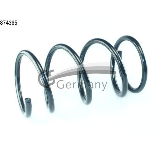 CS Germany Fahrwerksfeder 14.874.365