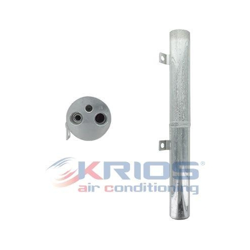 MEAT & DORIA Trockner, Klimaanlage K132390