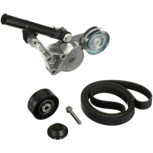 GATES Keilrippenriemensatz Micro-V® K046PK1660