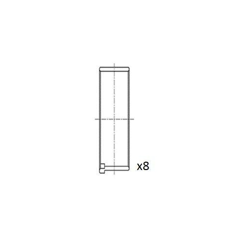 FAI AutoParts Pleuellager