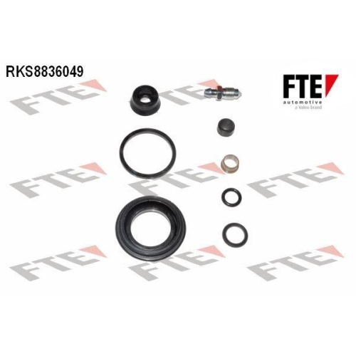 FTE Dichtungssatz, Bremssattel