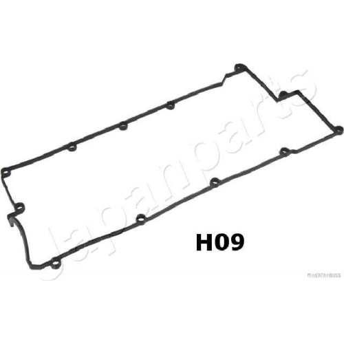 JAPANPARTS Dichtung, Zylinderkopfhaube GP-H09