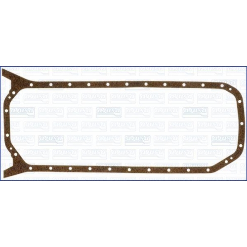 AJUSA Dichtung, Ölwanne 14052800