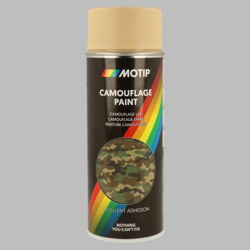 MOTIP Lack Camouflage RAL 1001 beige 400 ml 04201