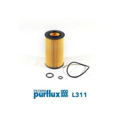PURFLUX Ölfilter L311