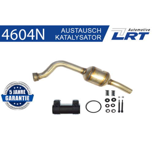 LRT Katalysator 4604N