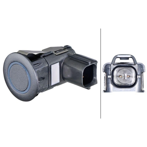 HELLA Sensor, Einparkhilfe 6PX 358 270-511