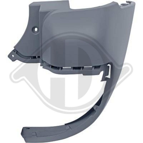 DIEDERICHS Sto&szlig;f&auml;nger HD Priority Parts 4013868