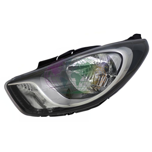 Lexmond Trading BV Hauptscheinwerfer 4486276
