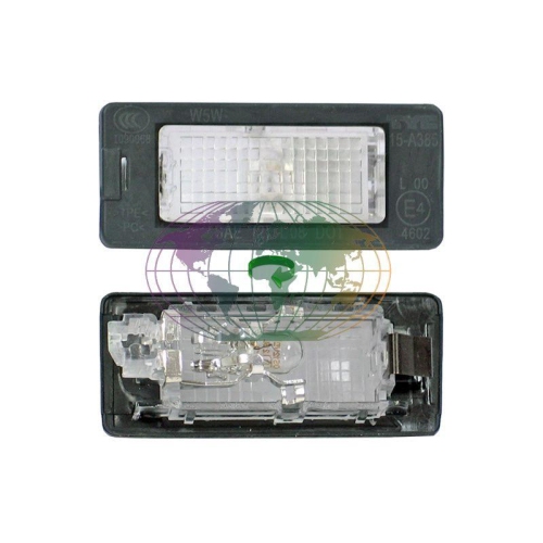 Lexmond Trading BV Kennzeichenleuchte 7829309