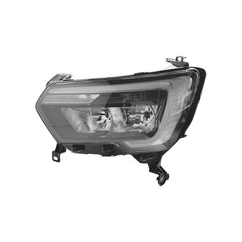 VAN WEZEL Hauptscheinwerfer 4399961