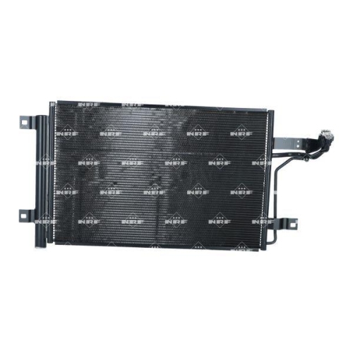 NRF Kondensator, Klimaanlage EASY FIT 350739