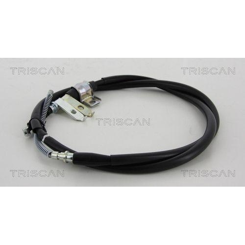 TRISCAN Seilzug, Feststellbremse 8140 161173