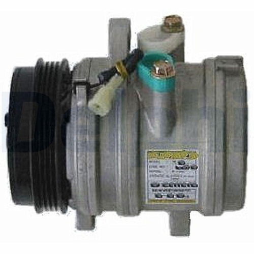 DELPHI Kompressor, Klimaanlage TSP0155855