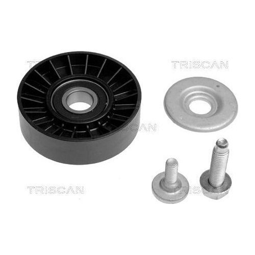 TRISCAN Umlenk-/F&uuml;hrungsrolle, Keilrippenriemen 8641 652006