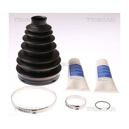 TRISCAN Faltenbalgsatz, Antriebswelle 8540 28826