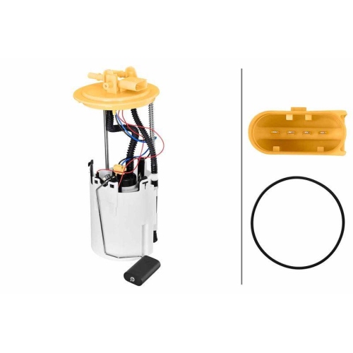 HELLA Kraftstoff-F&ouml;rdereinheit 8TF 358 306-841