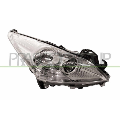 PRASCO Hauptscheinwerfer TYC PG5204903
