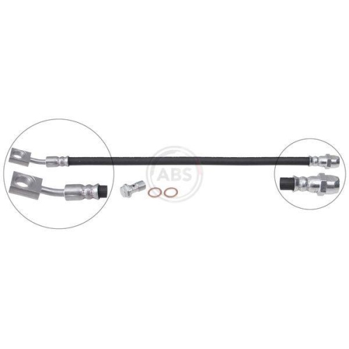 A.B.S. Bremsschlauch SL 1161