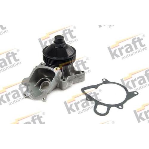 KRAFT Automotive Wasserpumpe, Motork&uuml;hlung 1502650