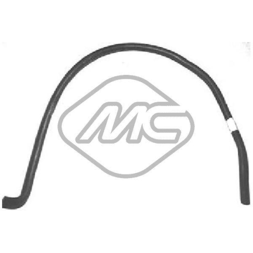 Metalcaucho K&uuml;hlerschlauch 07946