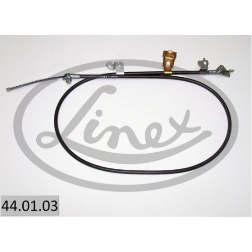 LINEX Seilzug, Feststellbremse 44.01.03